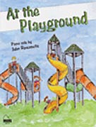 At the Playground piano sheet music cover